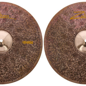 מצילה Zultan 15″ Dune Hi-Hat