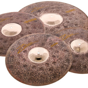 מצילה Zultan Dune Cymbal Set Standard