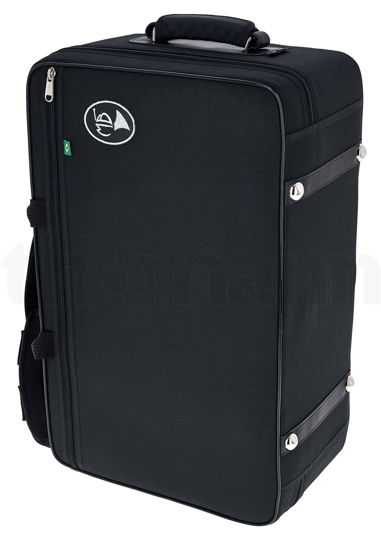 נרתיק Marcus Bonna MB-03N for 3 Trumpets black R 6 נרתיק Marcus Bonna MB-03N for 3 Trumpets black R – תמונה 6