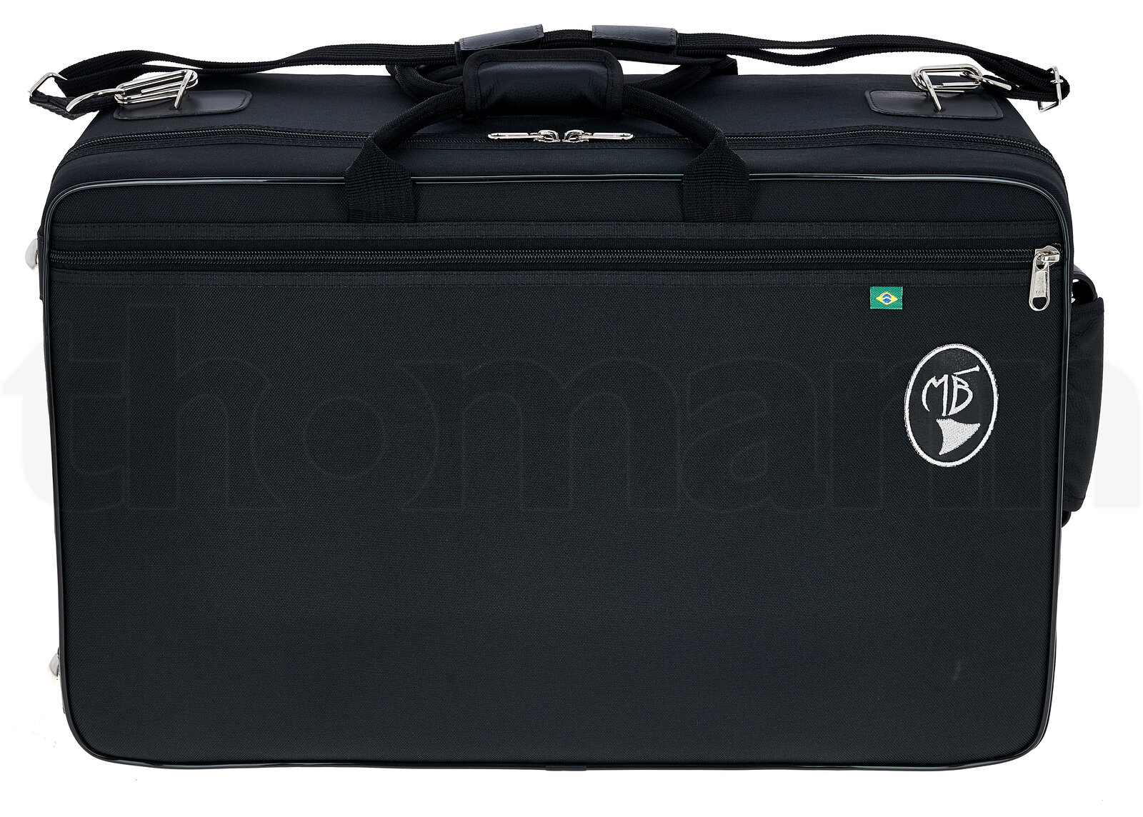 נרתיק Marcus Bonna MB-03N for 3 Trumpets black R 3 נרתיק Marcus Bonna MB-03N for 3 Trumpets black R – תמונה 3