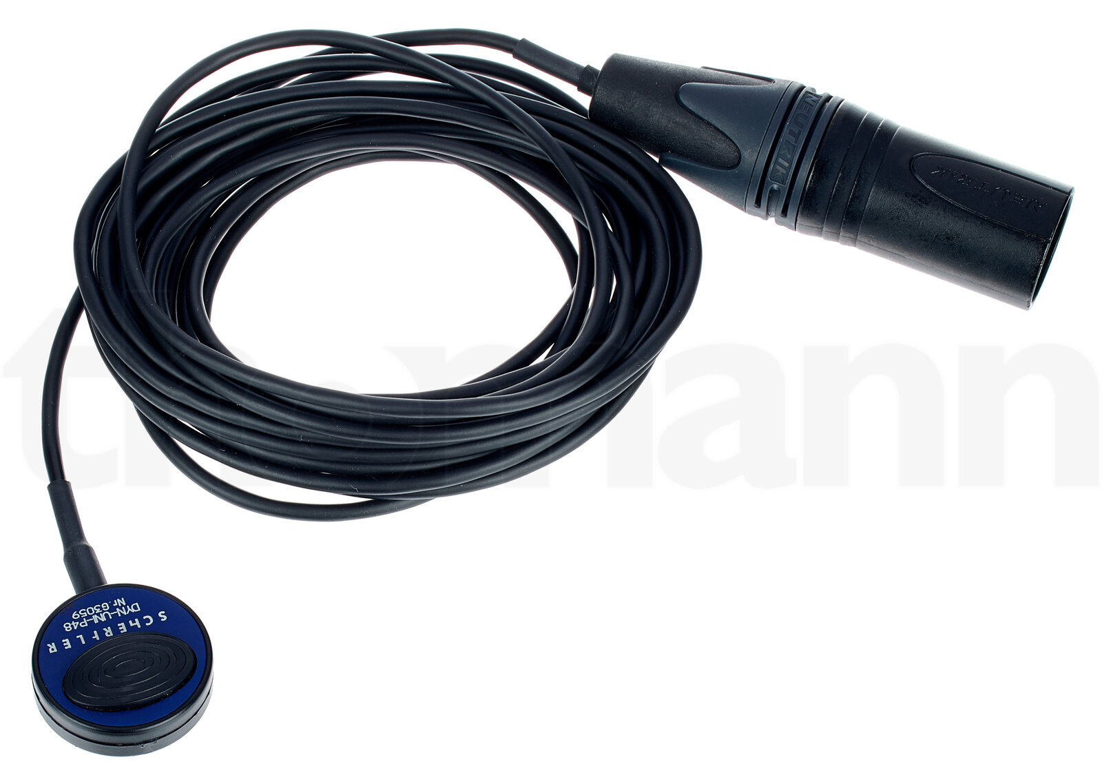 פיקאפ לגיטרה Schertler Dyn-Uni-P48 Contact Microphone 3 פיקאפ לגיטרה Schertler Dyn-Uni-P48 Contact Microphone – תמונה 3