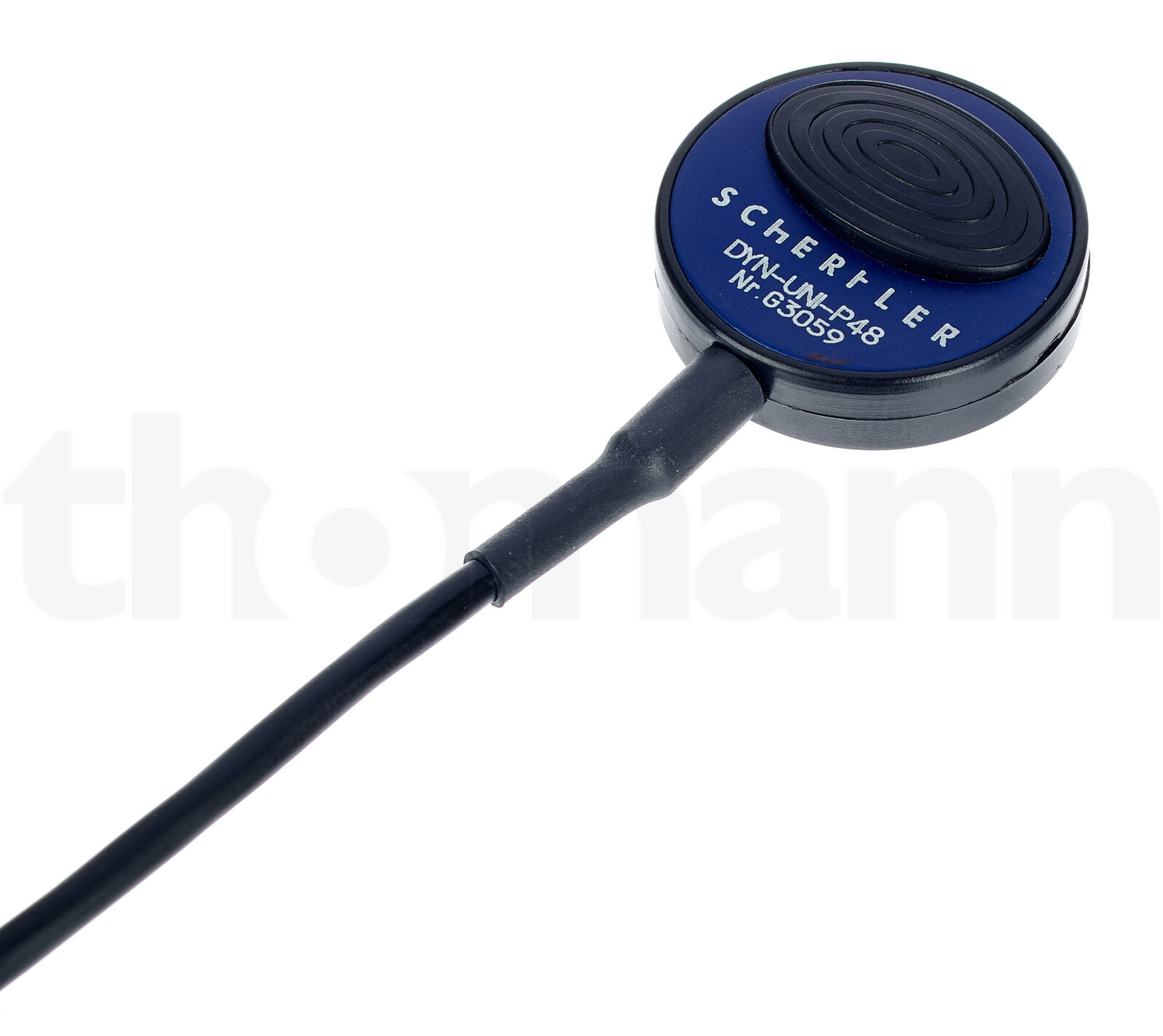 פיקאפ לגיטרה Schertler Dyn-Uni-P48 Contact Microphone 4 פיקאפ לגיטרה Schertler Dyn-Uni-P48 Contact Microphone – תמונה 4