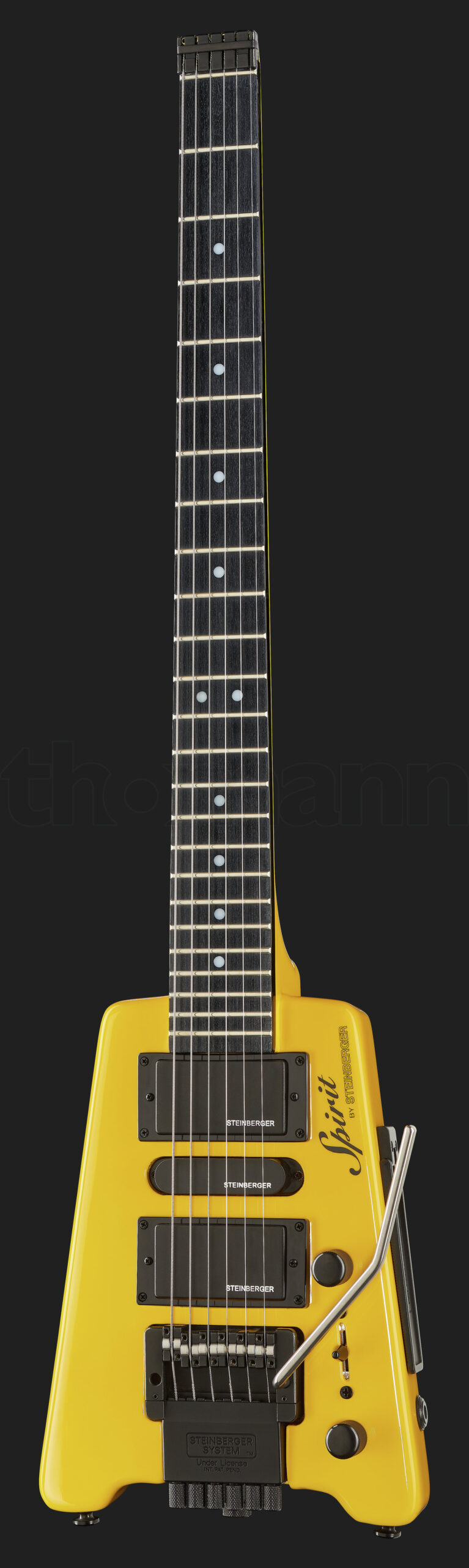 גיטרה חשמלית Steinberger Guitars GT-Pro Deluxe HY 1 13735361 1.jpg