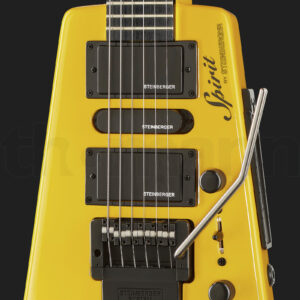 גיטרה חשמלית Steinberger Guitars GT-Pro Deluxe HY