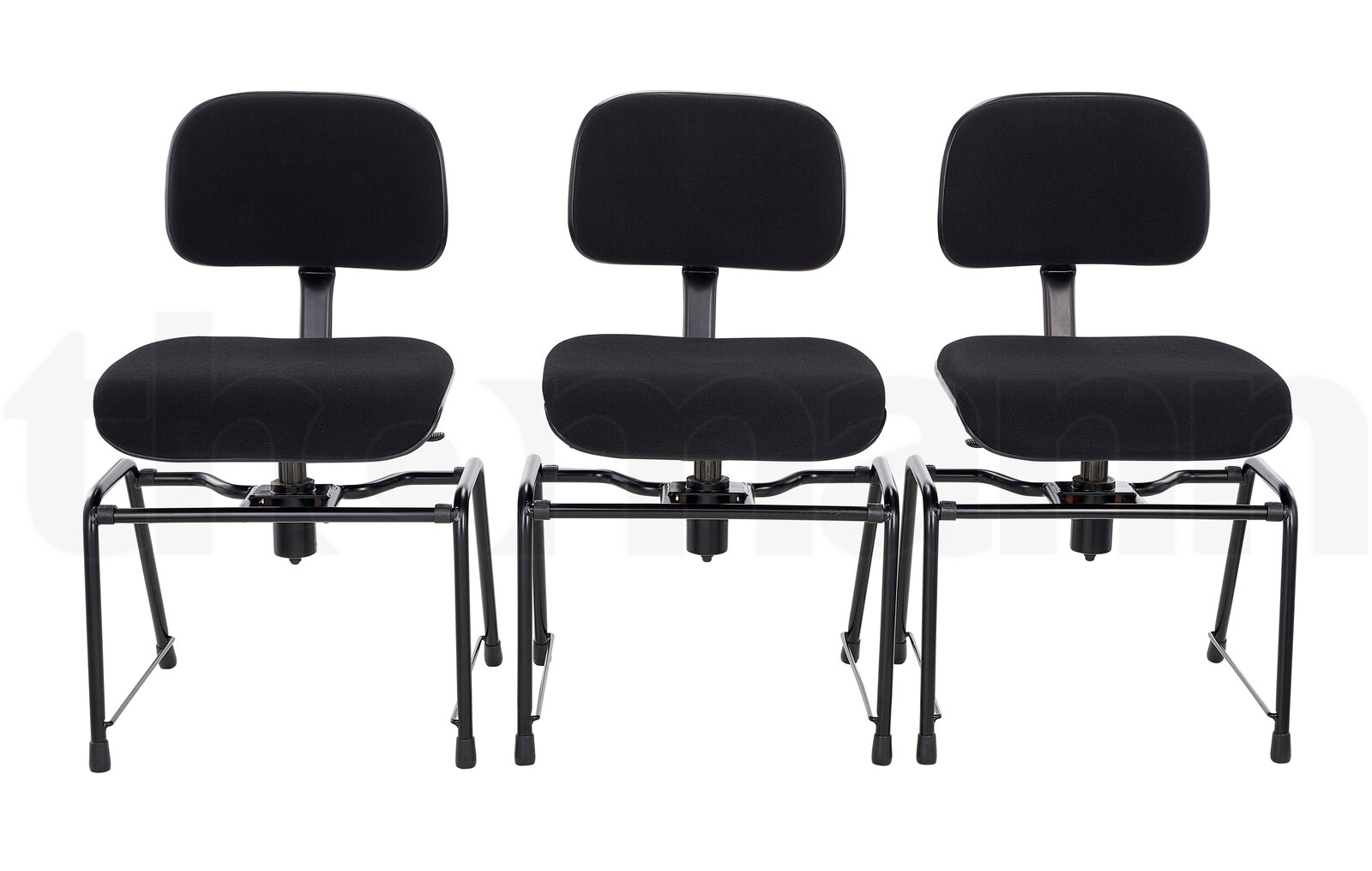 כיסא לנגן Bergerault B2002 3pc. 3 כיסא לנגן Bergerault B2002 3pc. – תמונה 3