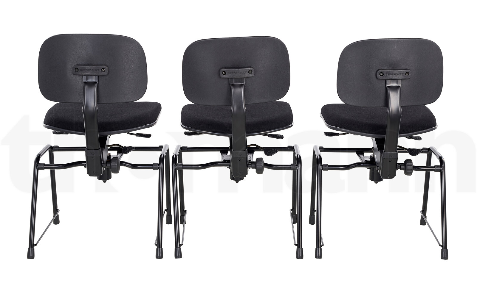 כיסא לנגן Bergerault B2002 3pc. 5 כיסא לנגן Bergerault B2002 3pc. – תמונה 5
