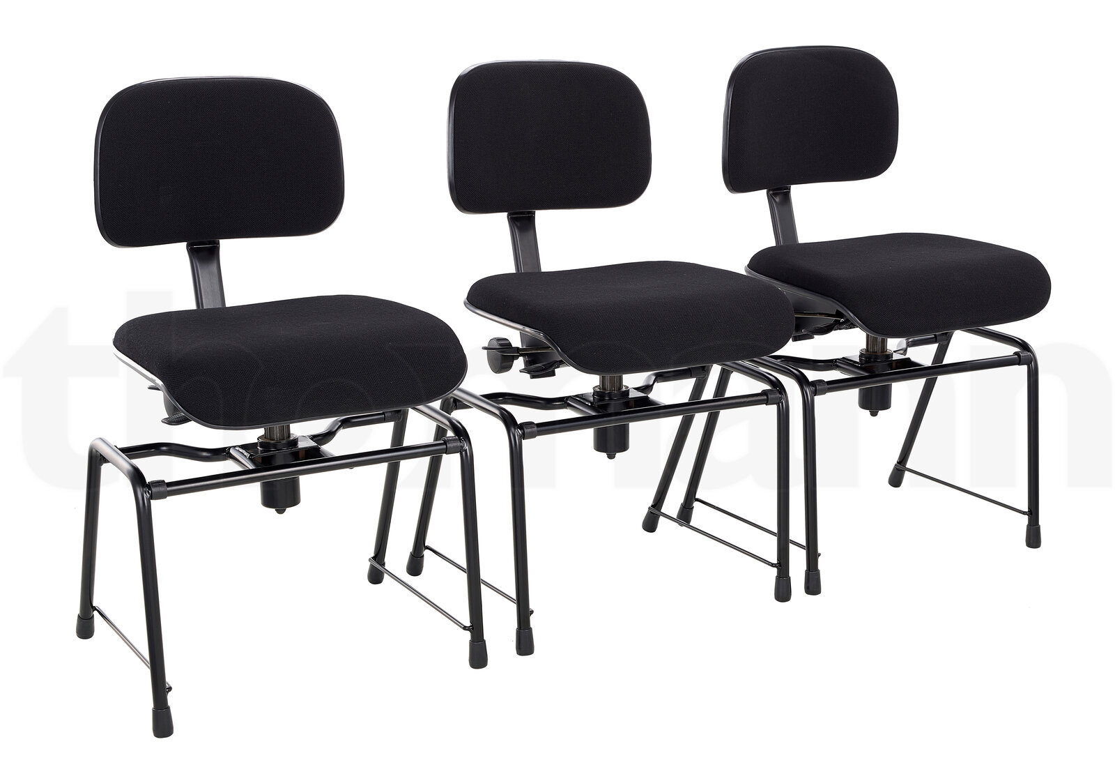 כיסא לנגן Bergerault B2002 3pc. 4 כיסא לנגן Bergerault B2002 3pc. – תמונה 4