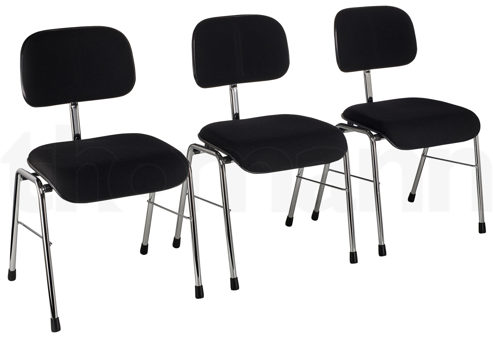 כיסא לנגן Bergerault B2000c "Style" 3pc 3 כיסא לנגן Bergerault B2000c "Style" 3pc – תמונה 3