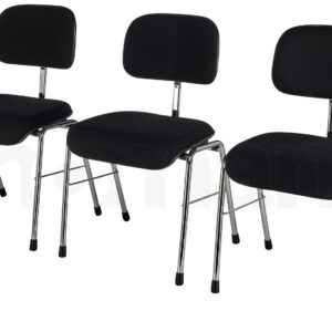 כיסא לנגן Bergerault B2000c “Style” 3pc