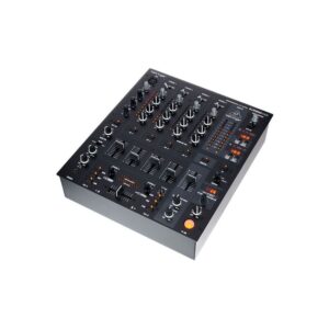 מיקסר DJ Behringer DJX900USB – 4 ערוצים, כרטיס קול USB, אפקטים