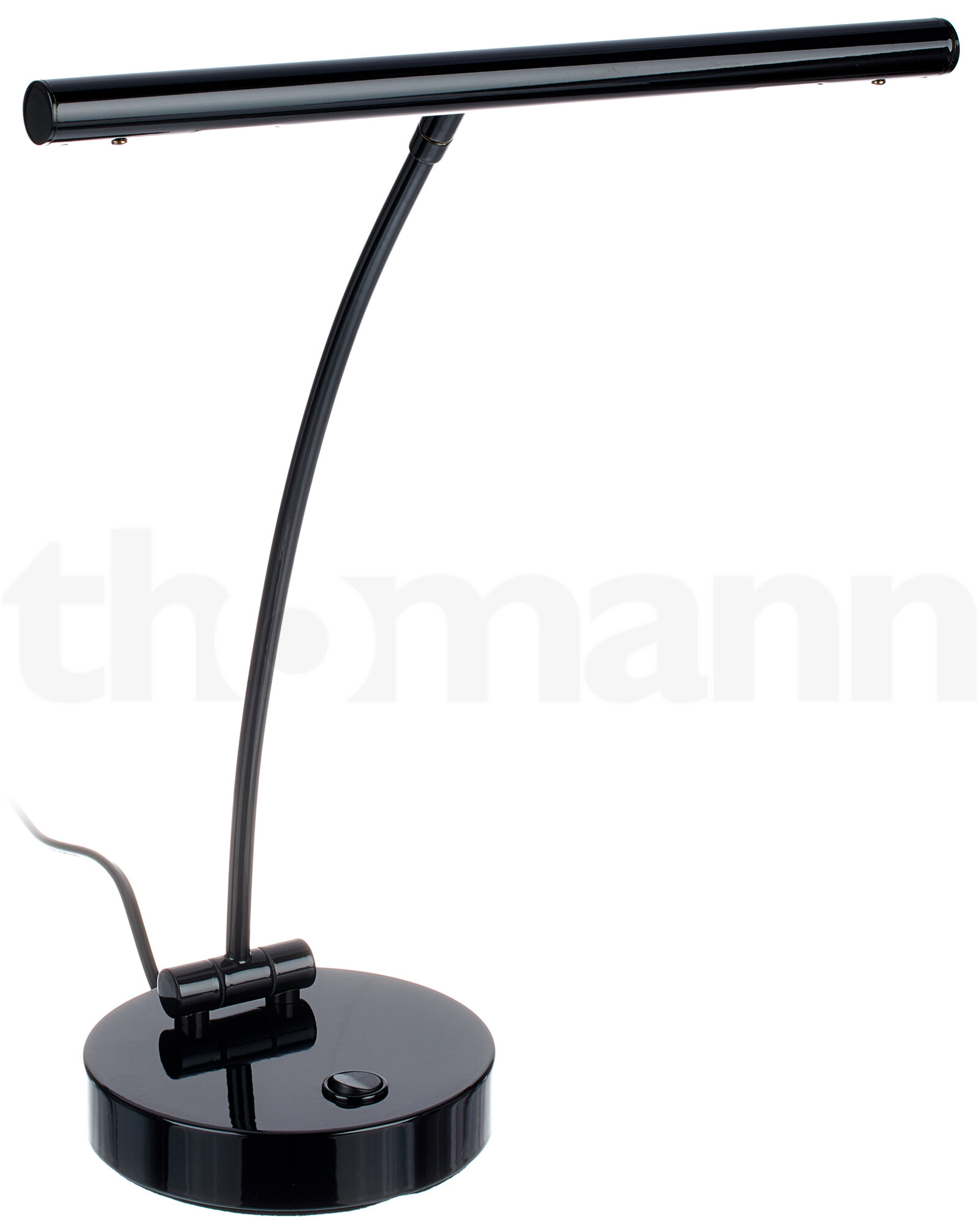 מנורה לכלי נגינה Jahn L4035 Rondo Black Polished 3 13850036.jpg