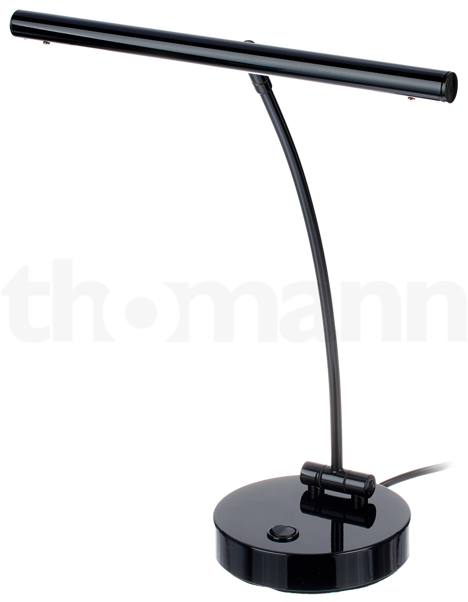 מנורה לכלי נגינה Jahn L4035 Rondo Black Polished 1 13850046.jpg