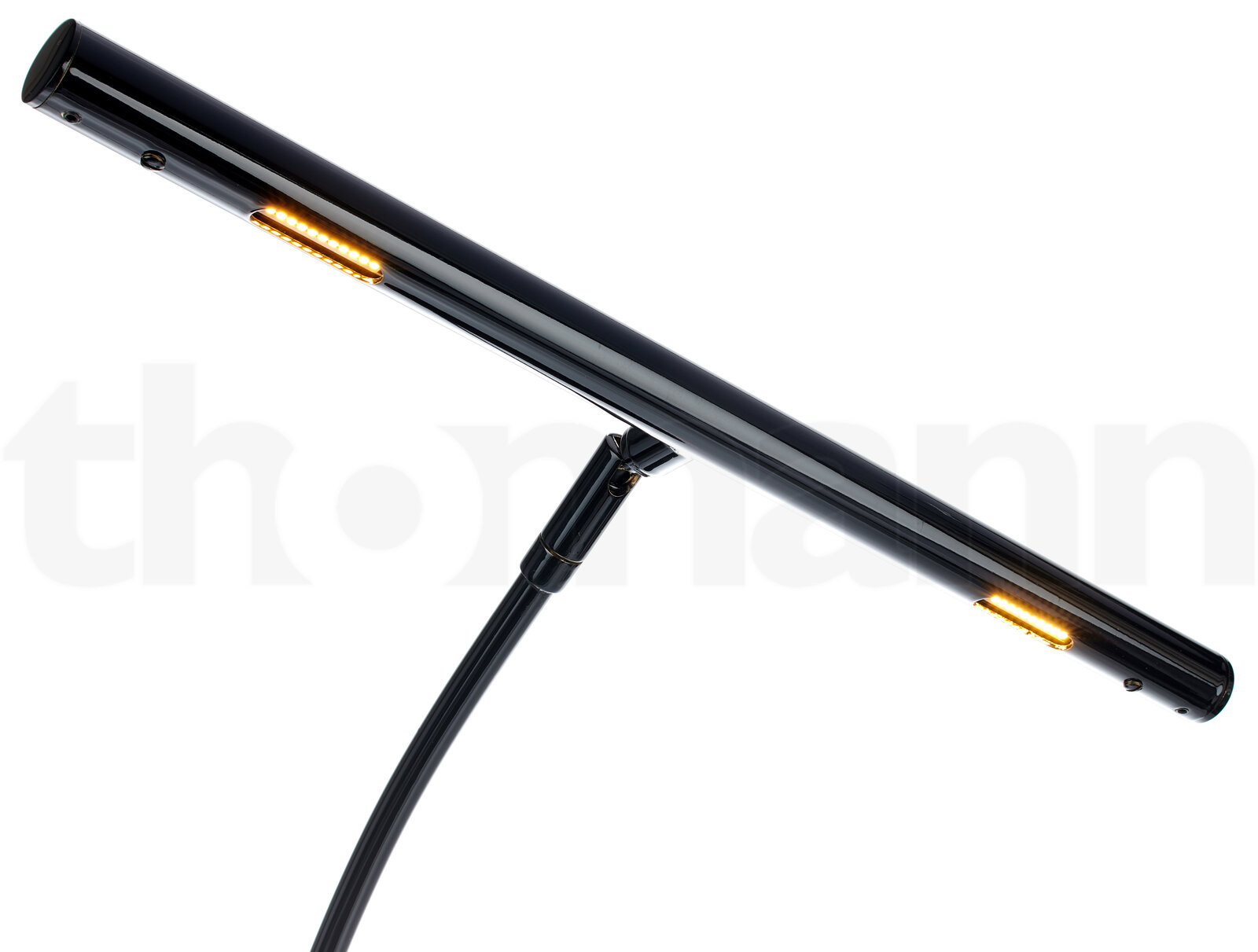 מנורה לכלי נגינה Jahn L4035 Rondo Black Polished 5 13850076.jpg