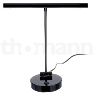 מנורה לכלי נגינה Jahn L4035 Rondo Black Polished