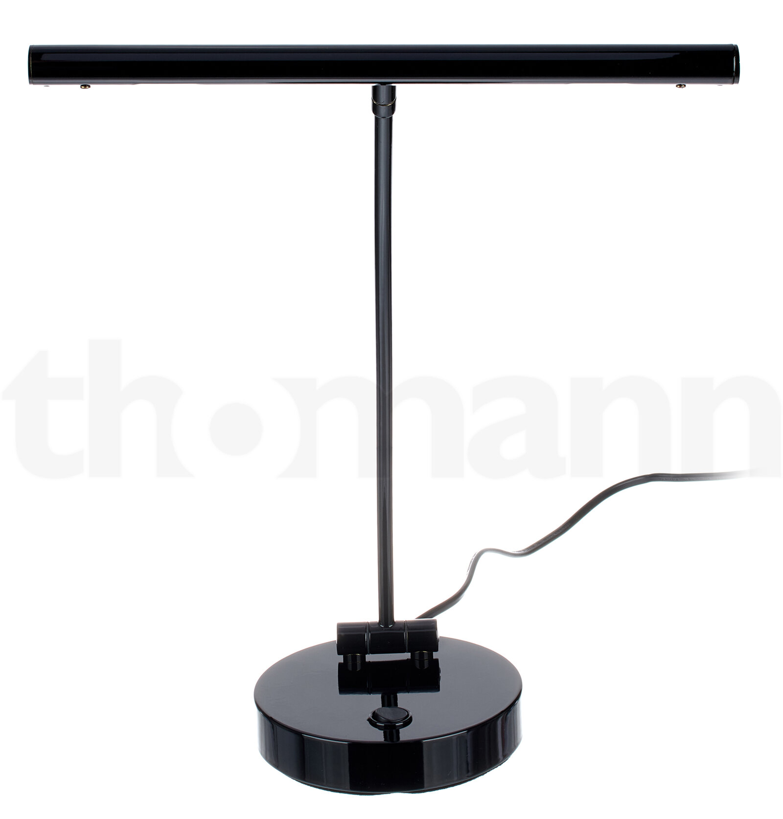 מנורה לכלי נגינה Jahn L4035 Rondo Black Polished 2 13850091.jpg