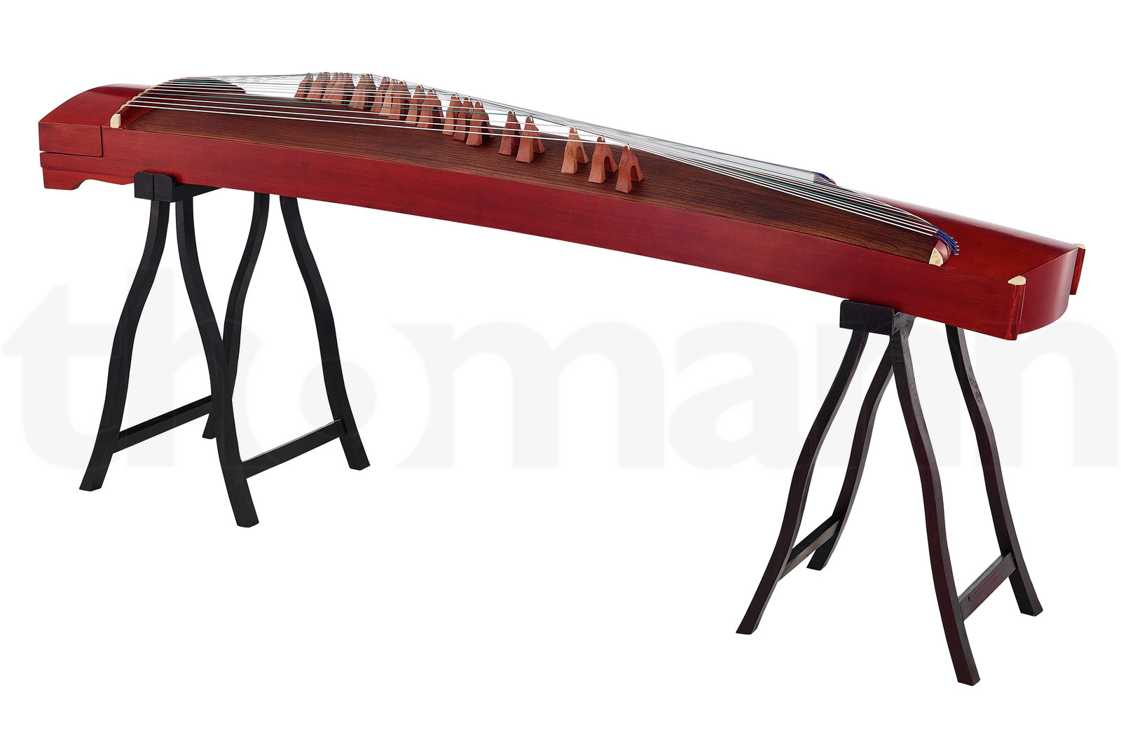 כלי נגינה אתני Artino Marco Polo Chinese GuZheng 1 13851236.jpg