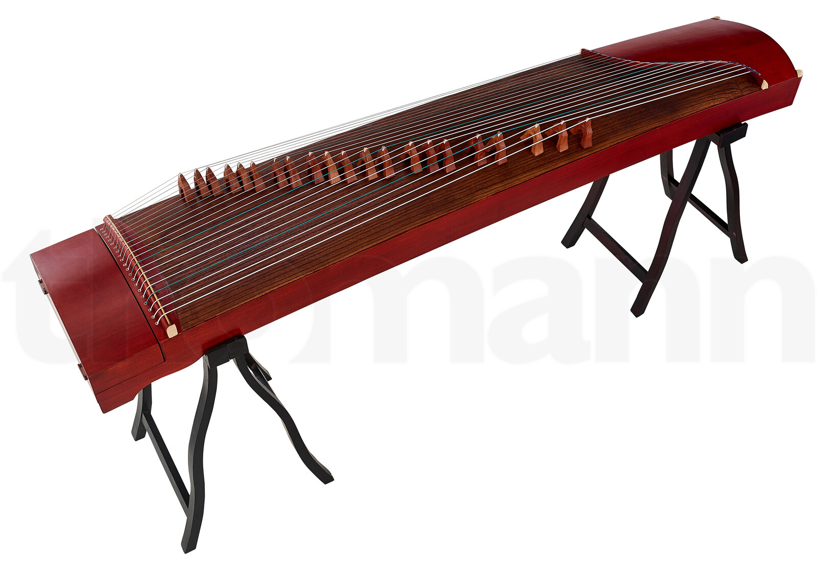 כלי נגינה אתני Artino Marco Polo Chinese GuZheng 5 13851271.jpg