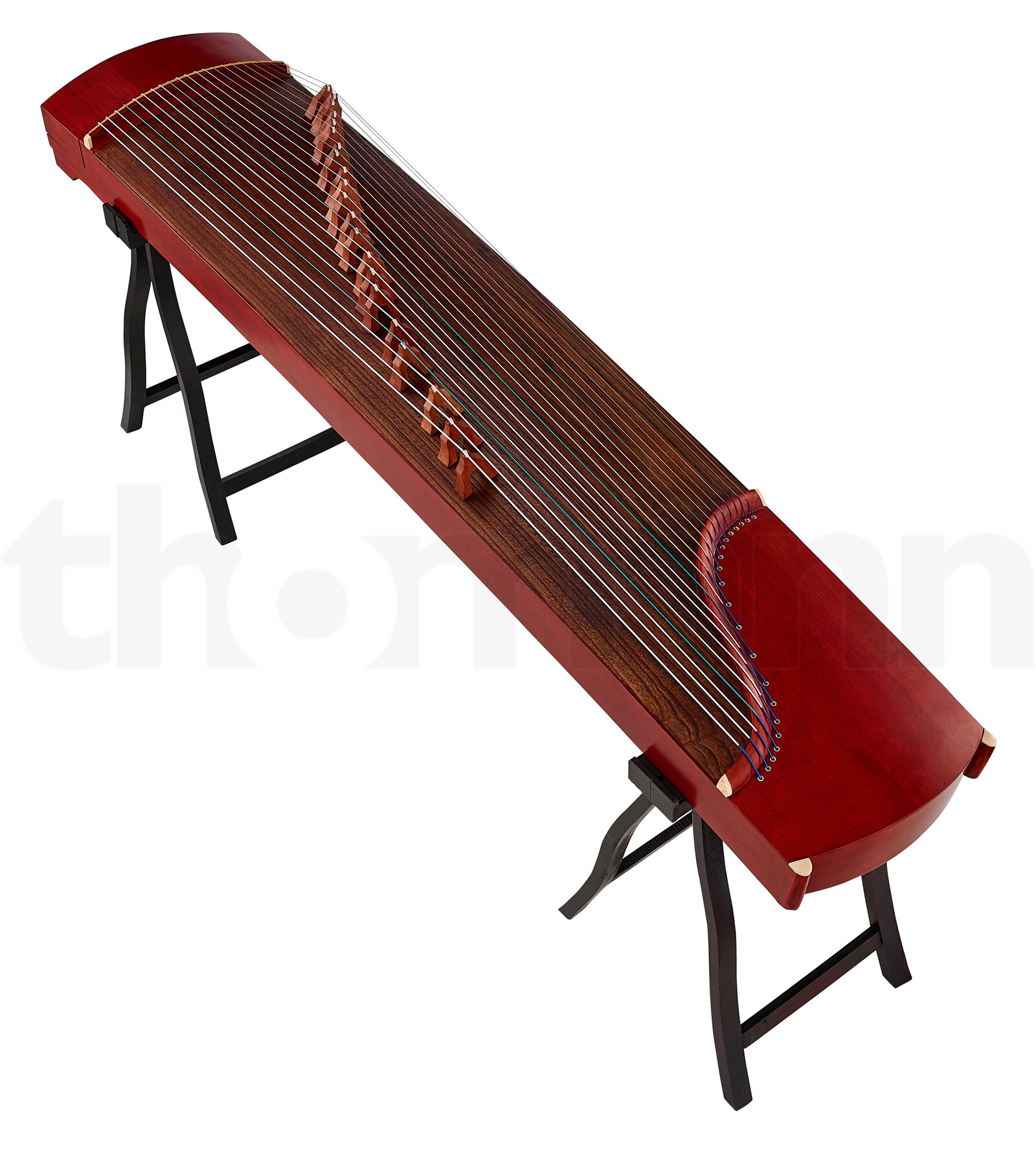 כלי נגינה אתני Artino Marco Polo Chinese GuZheng 6 13851276.jpg
