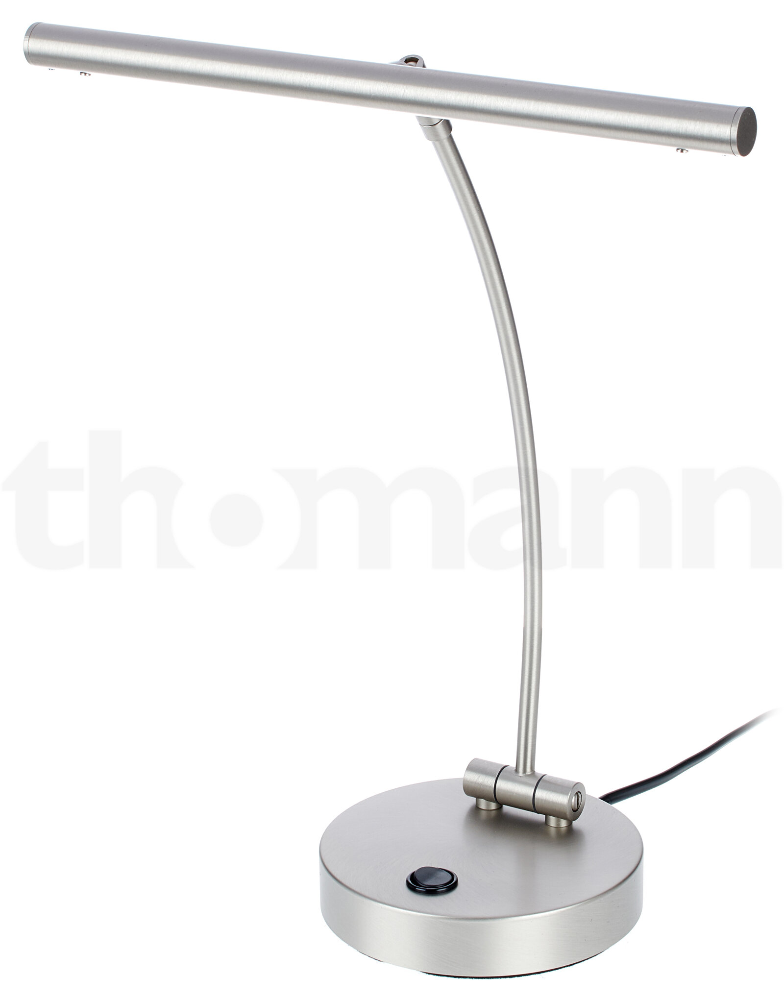 מנורה לכלי נגינה Jahn L4034 Rondo Platinum 1 13862346.jpg