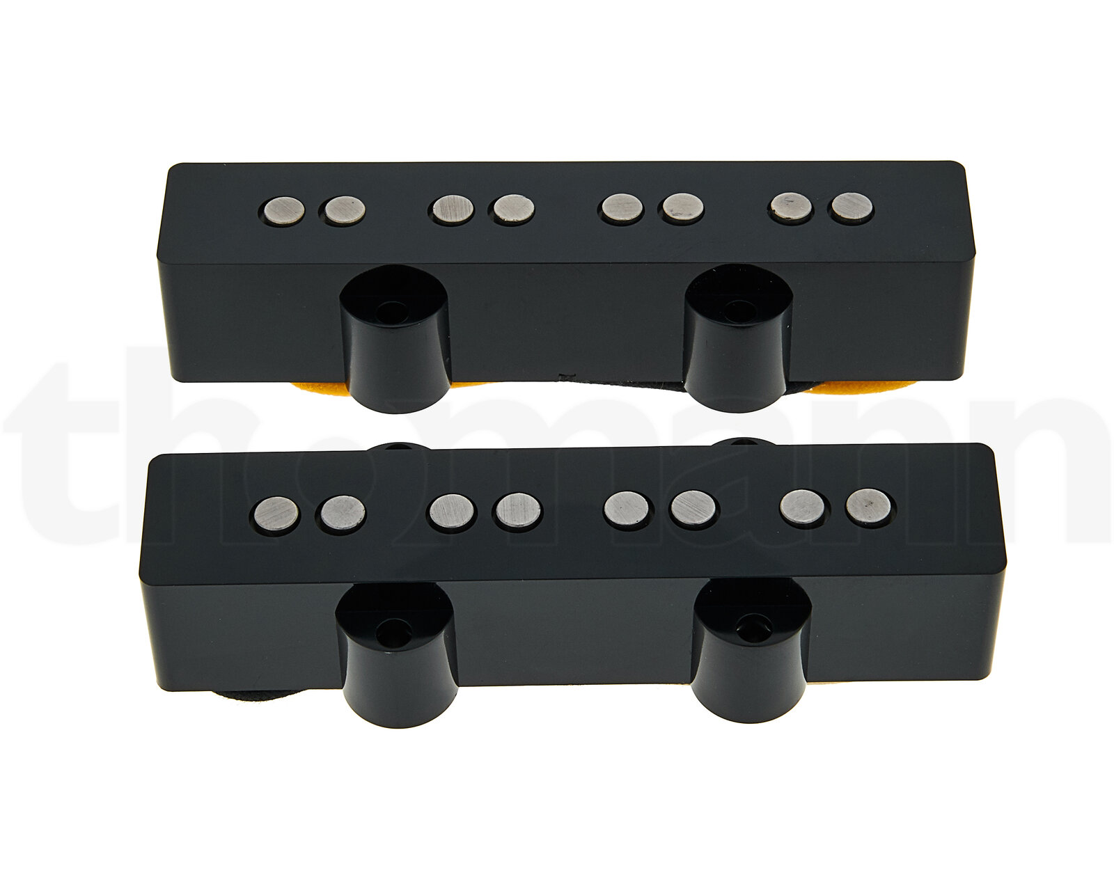 פיקאפ לבס Lollar J-Style 70's Bass Set BK 5 פיקאפ לבס Lollar J-Style 70's Bass Set BK – תמונה 5
