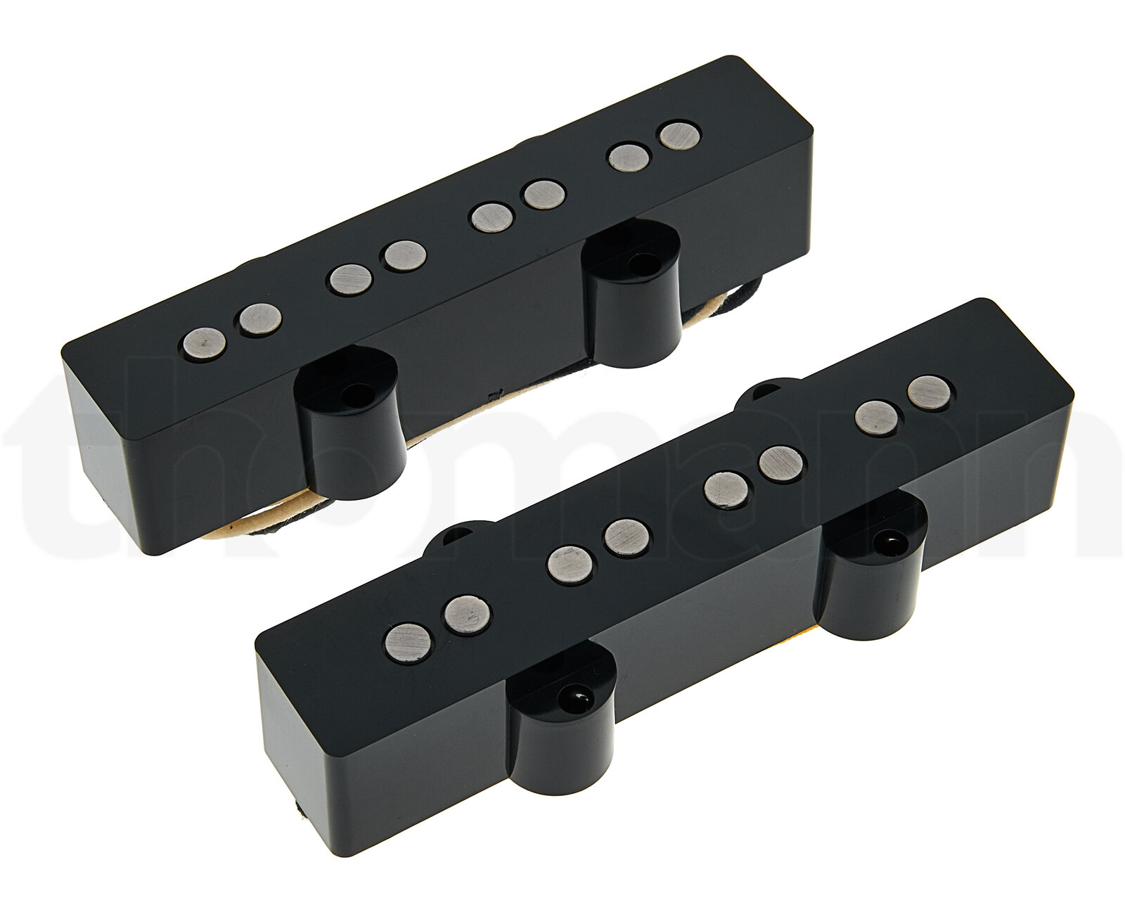 פיקאפ לבס Lollar J-Style 70's Bass Set BK 4 פיקאפ לבס Lollar J-Style 70's Bass Set BK – תמונה 4