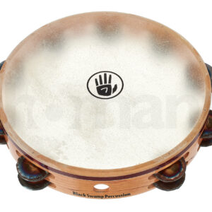 כלי הקשה Black Swamp Percussion LGTD1 Tambourine