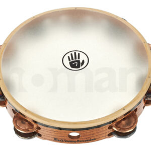 כלי הקשה Black Swamp Percussion TC1S Tambourine