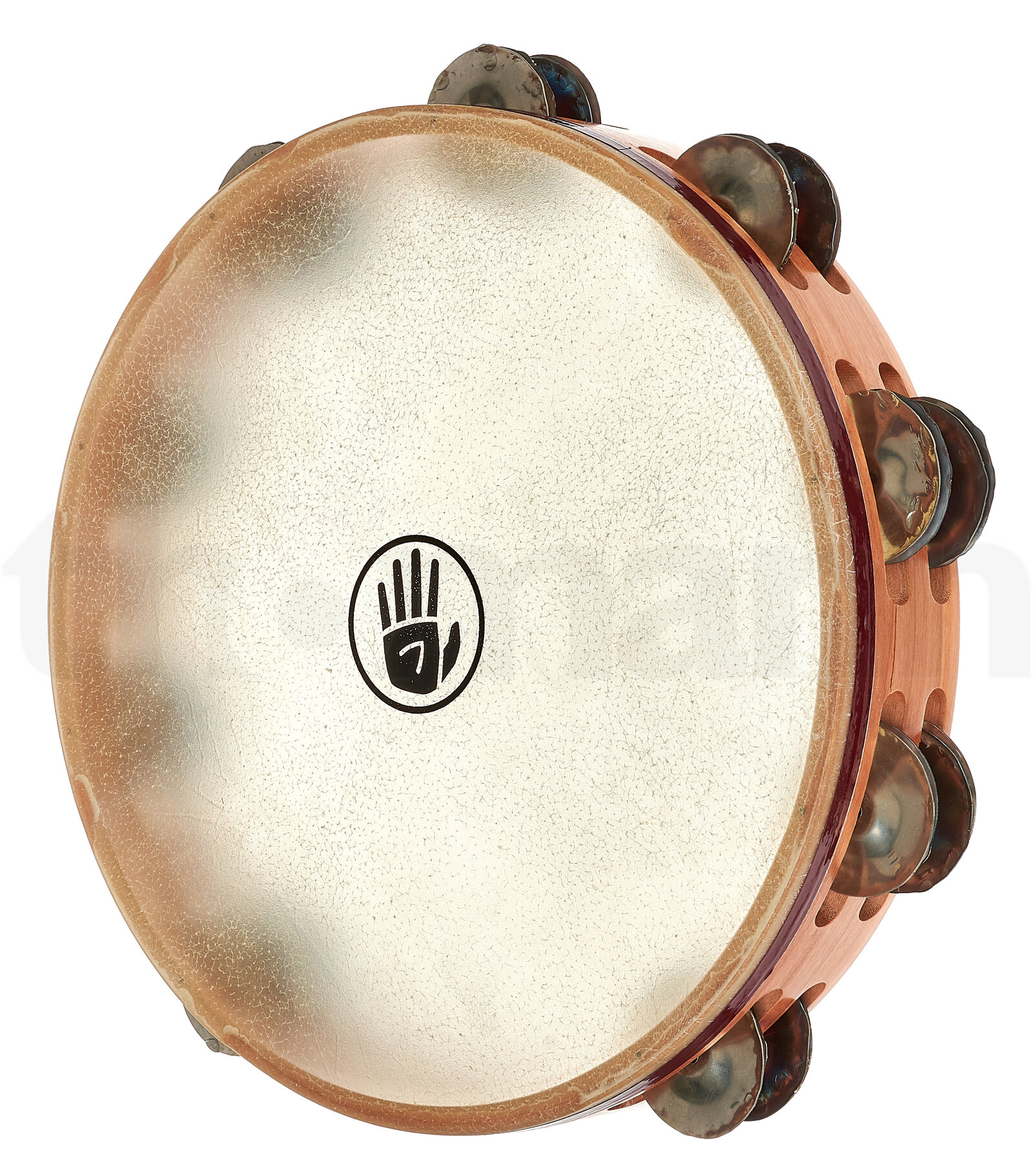 כלי הקשה Black Swamp Percussion LGTC2 Tambourine 3 כלי הקשה Black Swamp Percussion LGTC2 Tambourine – תמונה 3