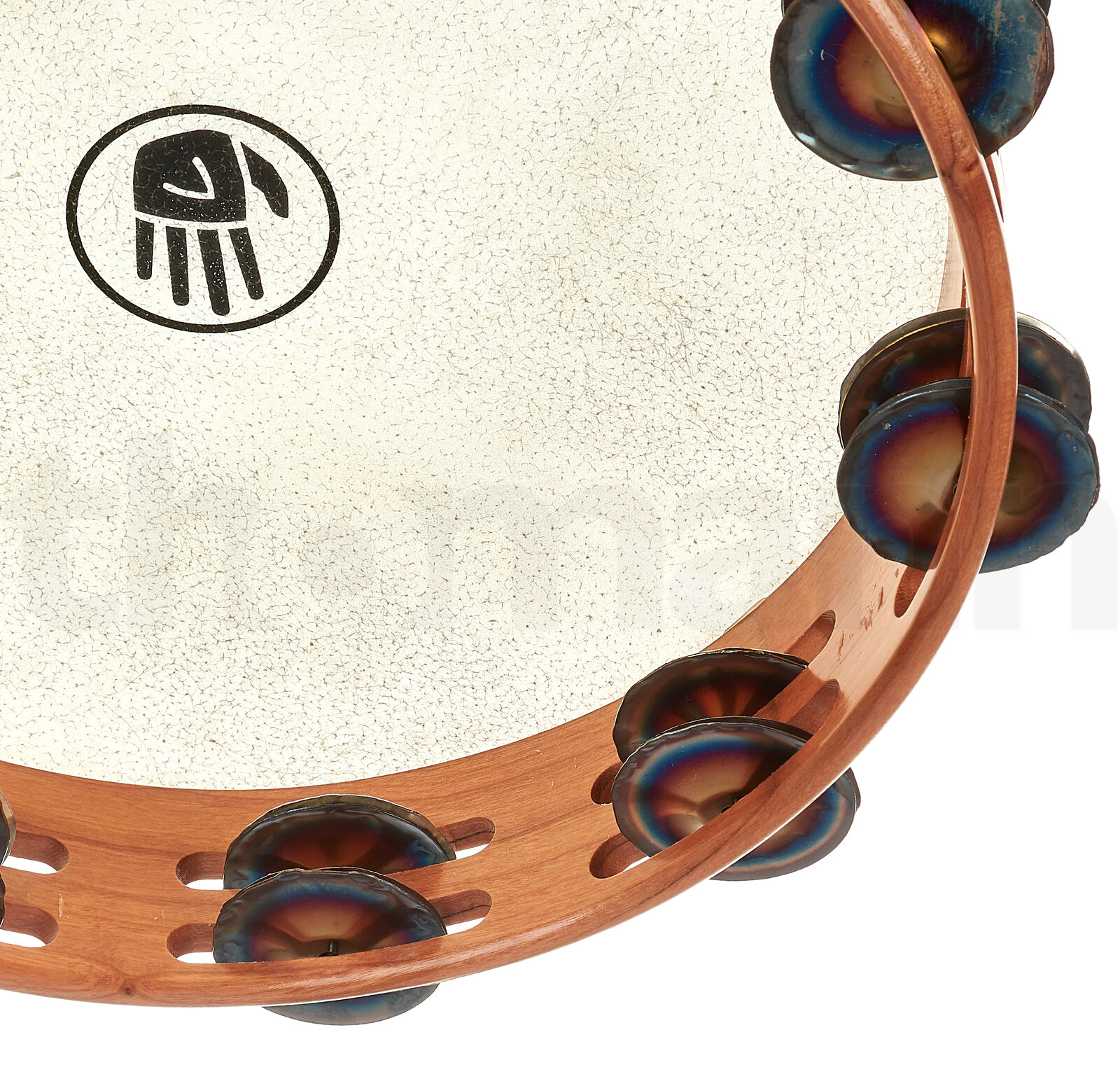 כלי הקשה Black Swamp Percussion LGTC2 Tambourine 6 כלי הקשה Black Swamp Percussion LGTC2 Tambourine – תמונה 6