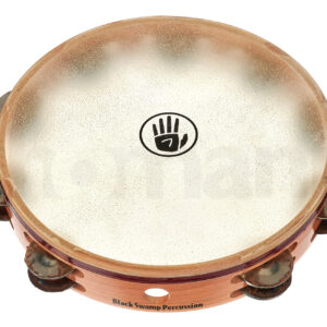 כלי הקשה Black Swamp Percussion LGTC2 Tambourine