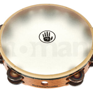 כלי הקשה Black Swamp Percussion TD1S Tambourine