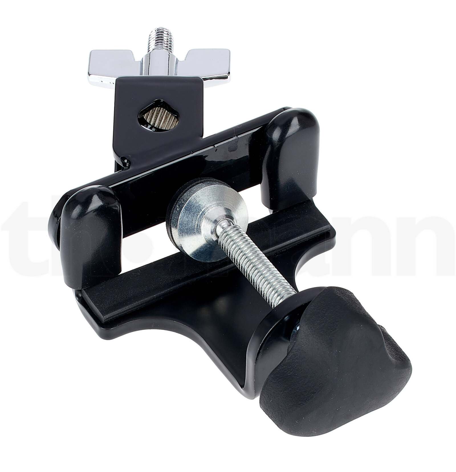 סטנד Black Swamp Percussion TMOUNT Tambourine OneMount 4 סטנד Black Swamp Percussion TMOUNT Tambourine OneMount – תמונה 4