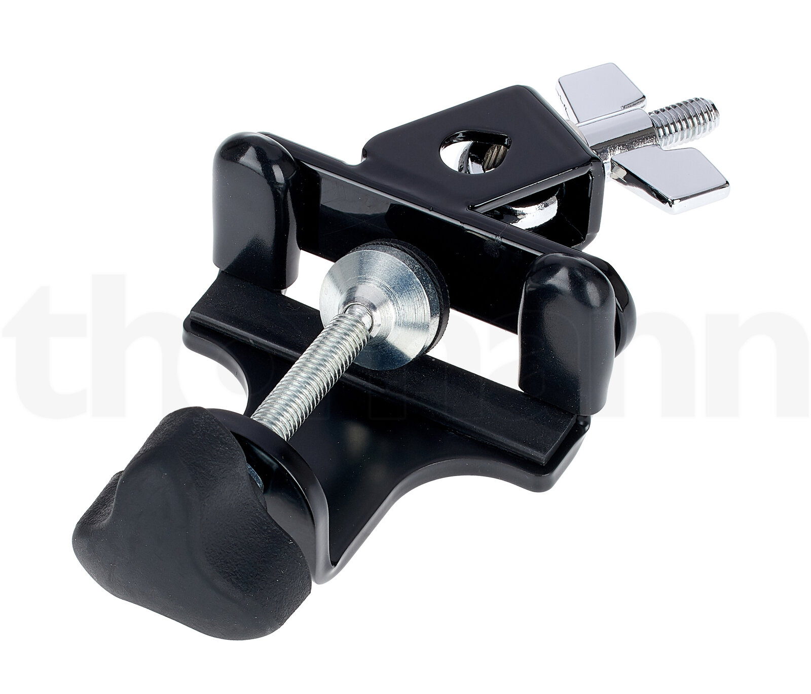 סטנד Black Swamp Percussion TMOUNT Tambourine OneMount 2 סטנד Black Swamp Percussion TMOUNT Tambourine OneMount – תמונה 2
