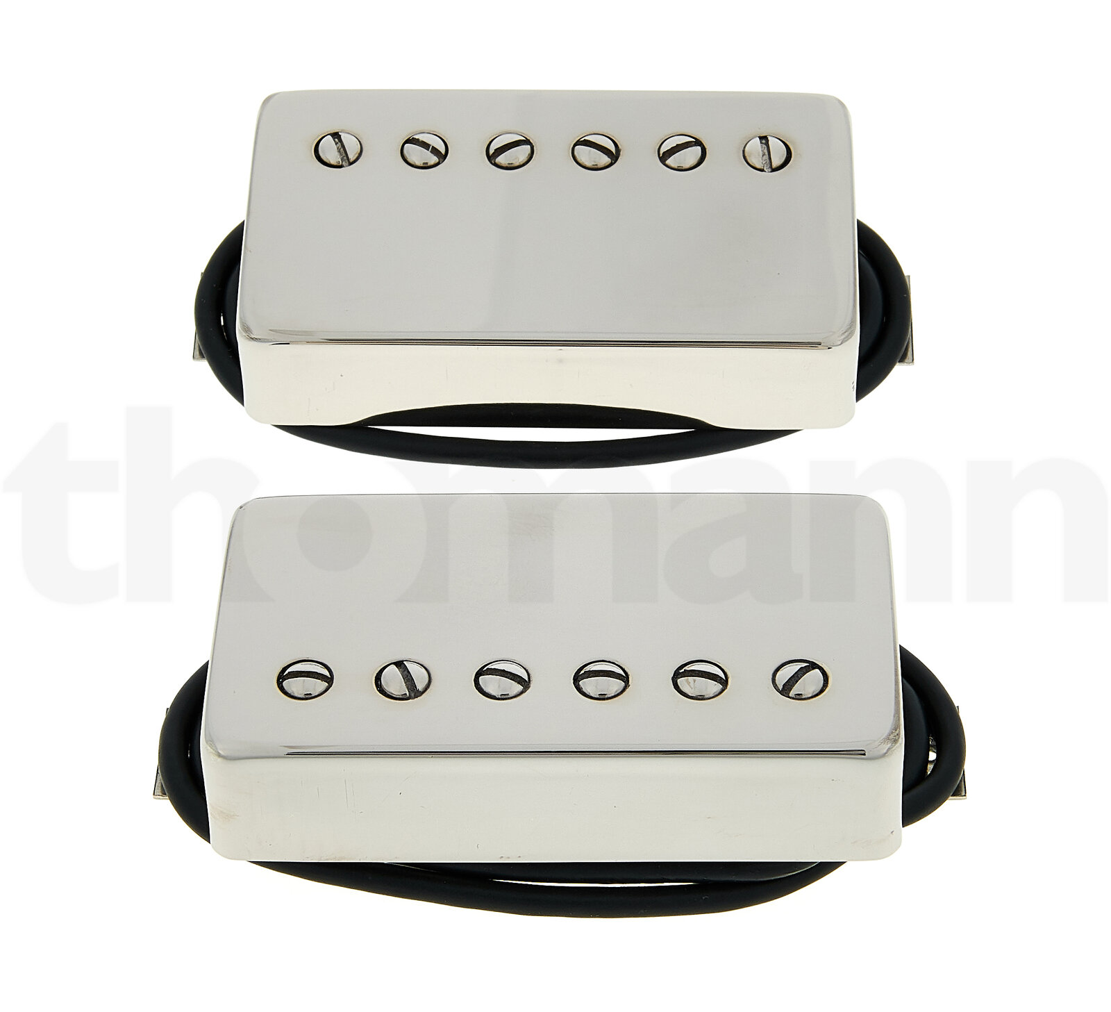 פיקאפ לגיטרה Bare Knuckle The Mule Set Cov N 3 פיקאפ לגיטרה Bare Knuckle The Mule Set Cov N – תמונה 3
