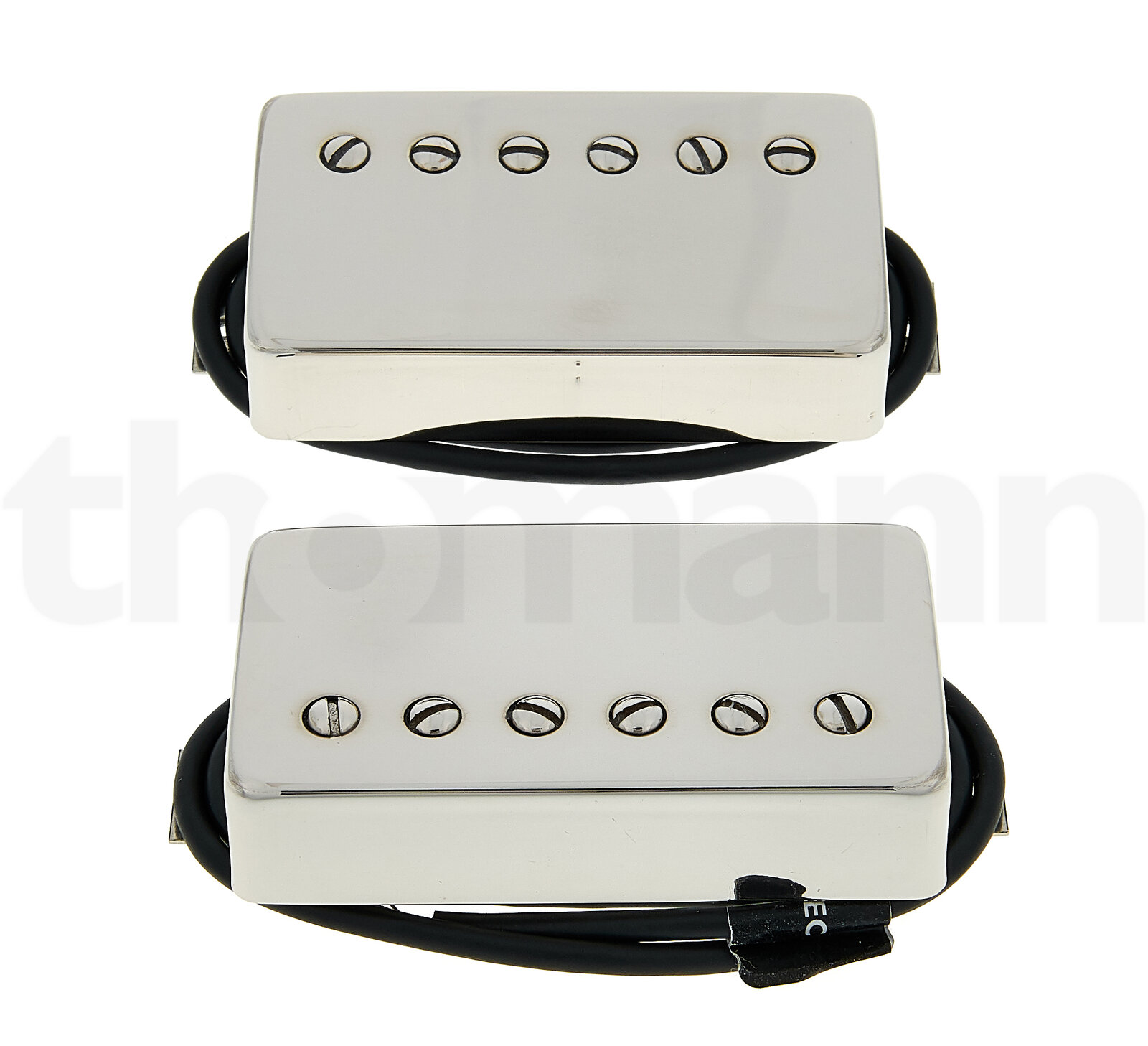 פיקאפ לגיטרה Bare Knuckle The Mule Set Cov N 5 פיקאפ לגיטרה Bare Knuckle The Mule Set Cov N – תמונה 5