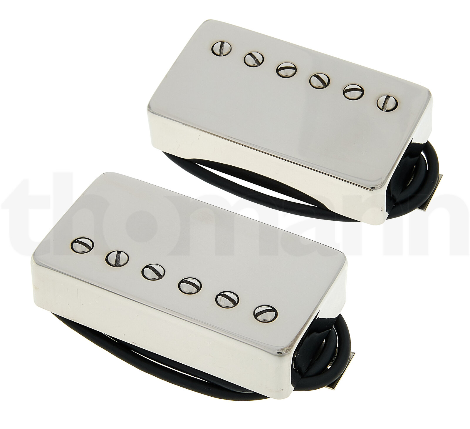 פיקאפ לגיטרה Bare Knuckle The Mule Set Cov N 2 פיקאפ לגיטרה Bare Knuckle The Mule Set Cov N – תמונה 2