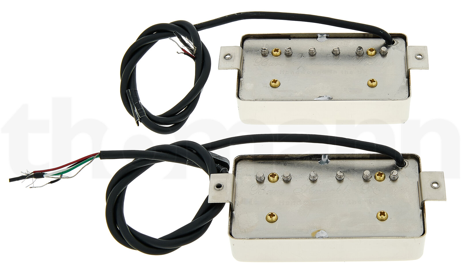פיקאפ לגיטרה Bare Knuckle The Mule Set Cov N 6 פיקאפ לגיטרה Bare Knuckle The Mule Set Cov N – תמונה 6