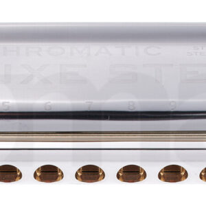מפוחית C.A. Seydel Söhne De Luxe Steel Orchestra C