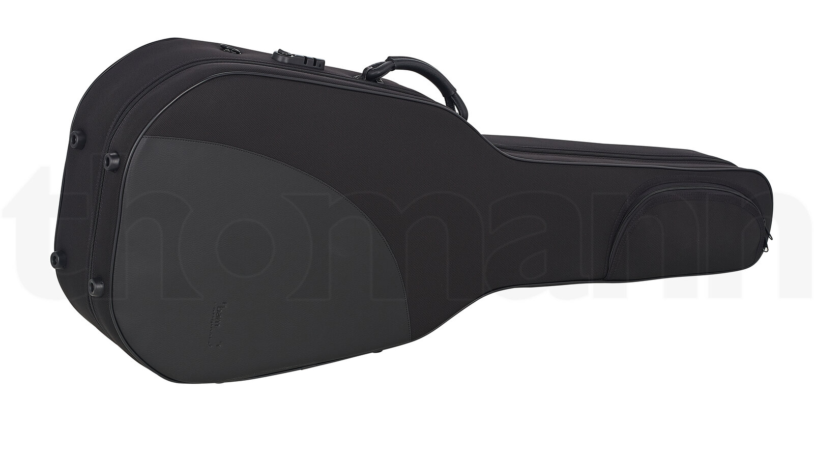 נרתיק bam 8001SN Classicguitar Case Bk 3 נרתיק bam 8001SN Classicguitar Case Bk – תמונה 3