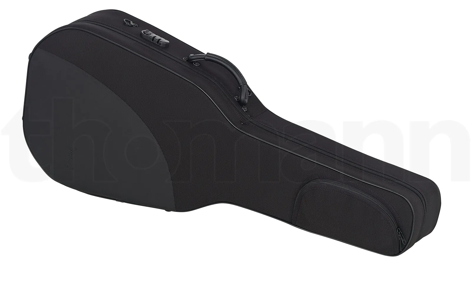 נרתיק bam 8001SN Classicguitar Case Bk 2 נרתיק bam 8001SN Classicguitar Case Bk – תמונה 2