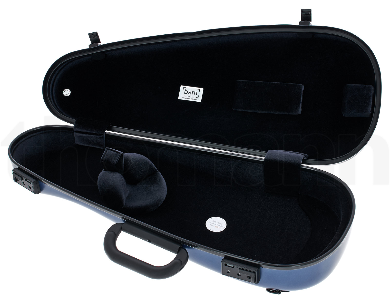 נרתיק bam 2003XLB Cabin Violin Case 3 נרתיק bam 2003XLB Cabin Violin Case – תמונה 3
