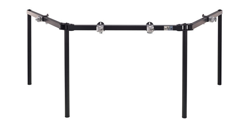ראק תופים תלת-צדדי Pearl DR-80 – כולל 4 מלחציים PC-8 לערכה מלאה 2 ראק תופים תלת-צדדי Pearl DR-80 – כולל 4 מלחציים PC-8 לערכה מלאה