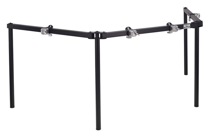 ראק תופים תלת-צדדי Pearl DR-80 – כולל 4 מלחציים PC-8 לערכה מלאה 3 ראק תופים תלת-צדדי Pearl DR-80 – כולל 4 מלחציים PC-8 לערכה מלאה