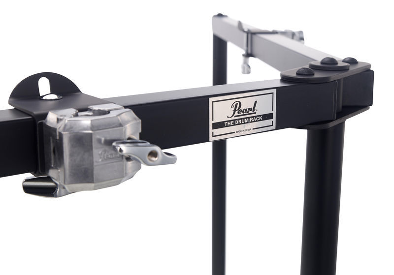 ראק תופים תלת-צדדי Pearl DR-80 – כולל 4 מלחציים PC-8 לערכה מלאה 5 ראק תופים תלת-צדדי Pearl DR-80 – כולל 4 מלחציים PC-8 לערכה מלאה