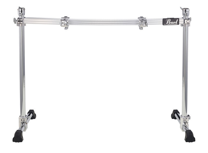 ראק לתופים Pearl DR-511C ICON – גשר מעוקל עם מלחציים לערכה אקוסטית ואלקטרונית 2 ראק לתופים Pearl DR-511C ICON – גשר מעוקל עם מלחציים לערכה אקוסטית ואלקטרונית