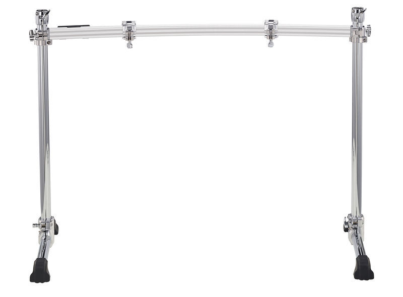 ראק לתופים Pearl DR-511C ICON – גשר מעוקל עם מלחציים לערכה אקוסטית ואלקטרונית 4 ראק לתופים Pearl DR-511C ICON – גשר מעוקל עם מלחציים לערכה אקוסטית ואלקטרונית