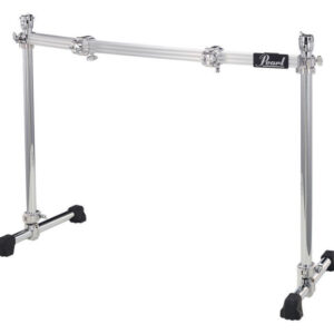 ראק לתופים Pearl DR-511C ICON – גשר מעוקל עם מלחציים לערכה אקוסטית ואלקטרונית