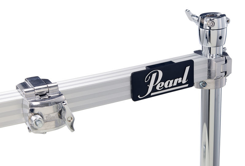 ראק לתופים Pearl DR-511C ICON – גשר מעוקל עם מלחציים לערכה אקוסטית ואלקטרונית 5 ראק לתופים Pearl DR-511C ICON – גשר מעוקל עם מלחציים לערכה אקוסטית ואלקטרונית