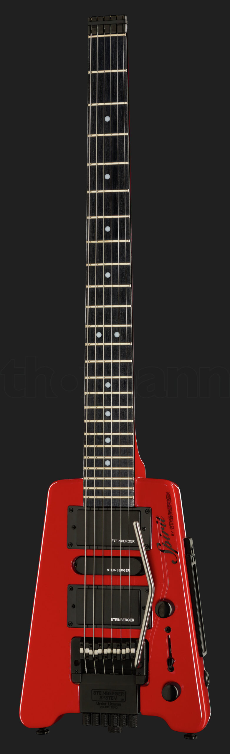 גיטרה חשמלית Steinberger Guitars Gt-Pro Deluxe HR 1 13979101 1.jpg