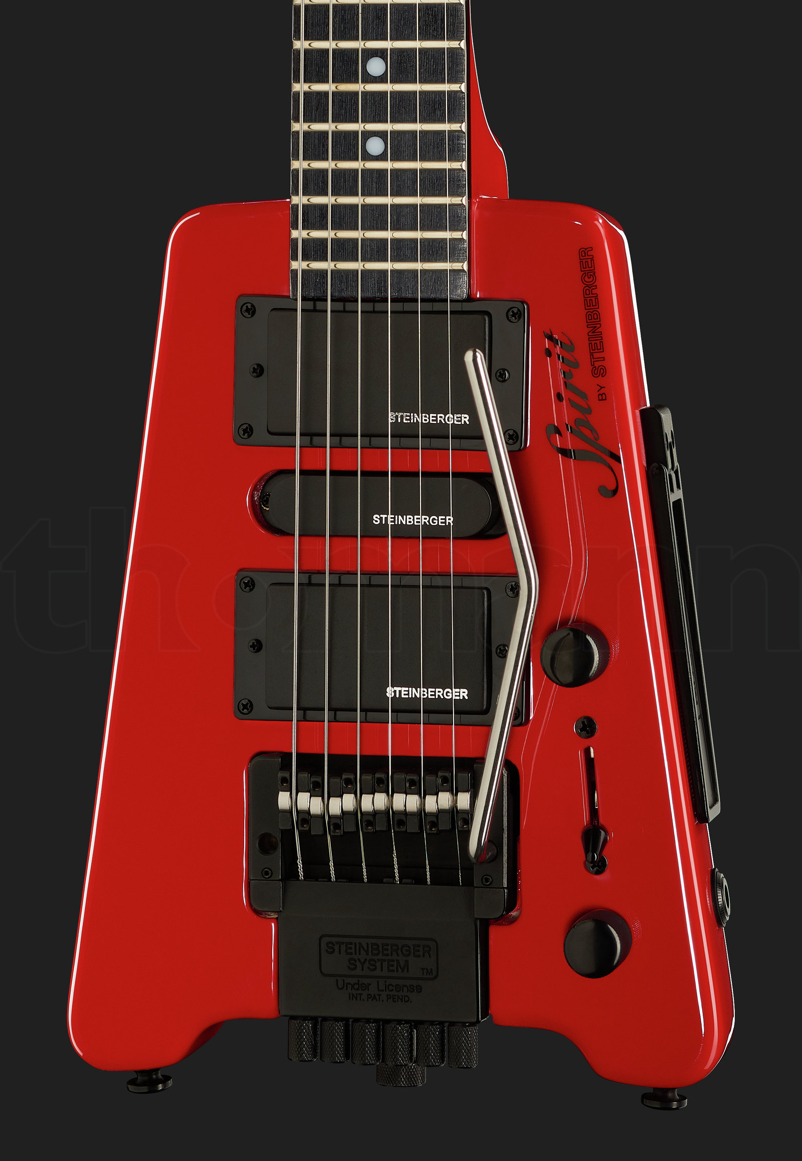 גיטרה חשמלית Steinberger Guitars Gt-Pro Deluxe HR 3 13979156 1.jpg